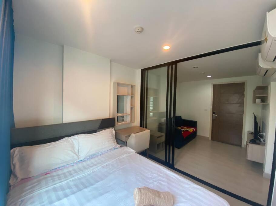 Apartment Quiet One Bedroom Near Bts Onnut *